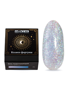 {{photo.Alt || photo.Description || 'Monami Гель Колесо Фартуны 15гр'}}