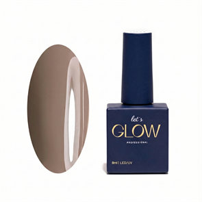 LetsGlow Гель-лак Limited Collection №09 8гр LetsGlow_LC09