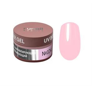 {{photo.Alt || photo.Description || 'Ru Nail Гель моделирующий Builder gel Expert №104, 15г'}}