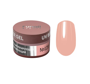 {{photo.Alt || photo.Description || 'Ru Nail Гель моделирующий Builder gel Expert №109, 15г'}}