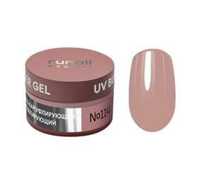 {{photo.Alt || photo.Description || 'Ru Nail Гель моделирующий Builder gel Expert №114, 15г'}}