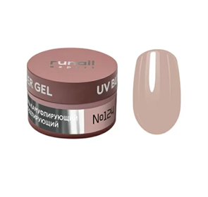 {{photo.Alt || photo.Description || 'Ru Nail Гель моделирующий Builder gel Expert №124, 15г'}}