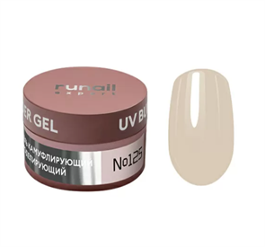 {{photo.Alt || photo.Description || 'Ru Nail Гель моделирующий Builder gel Expert №125, 15г'}}