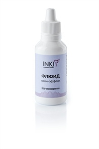 INKI (ЧЗ) Флюид озон-эффект, 30мл (Stop онихокриптоз) 53279