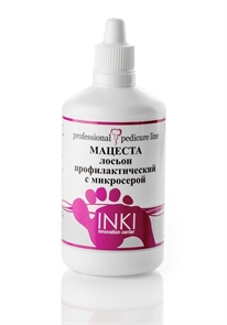 INKI (ЧЗ) МАЦЕСТА лосьон профилактический с микросерой, 100мл Inki_lotionsulfur100ЧЗ