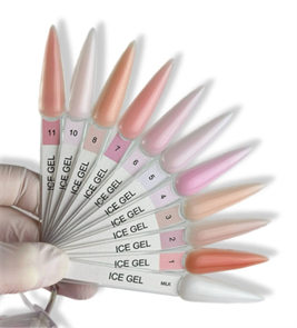 BON BON Гель ICE №02 15мл BB_ICE02