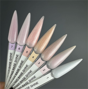 BON BON База камуфлирующая STRONG SHINE №07 15мл BB_STRONGSHINE07