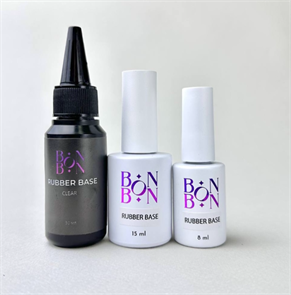 BON BON База RUBBER 15мл BB_RUBBER15