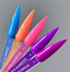 BON BON Гель лак SUNRISE №1 8мл BB_SUNRISE1