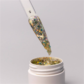 {{photo.Alt || photo.Description || 'BON BON CRYSTAL глиттер №5 5мл'}}