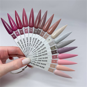 BON BON Гель лак NUDE №02 8мл BB_NUDE02