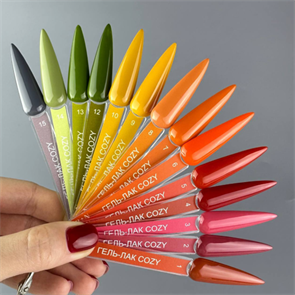 BON BON Гель лак COZY №13 8мл BB_COZY13