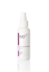 INKI (ЧЗ) Крем-гель увлажняющий с мочевиной для ног, 100мл 53643