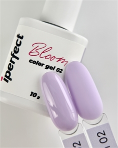 iPerfect Гель-лак Bloom  Color gel №02, 10гр iPerfect_Bloom_02