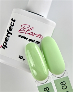 iPerfect Гель-лак Bloom  Color gel №08, 10гр iPerfect_Bloom_08