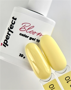 iPerfect Гель-лак Bloom  Color gel №10, 10гр iPerfect_Bloom_10