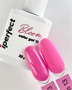 iPerfect Гель-лак Bloom  Color gel №13, 10гр iPerfect_Bloom_13