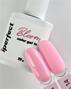 iPerfect Гель-лак Bloom  Color gel №14, 10гр iPerfect_Bloom_14