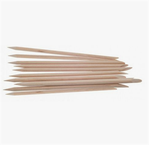 Soline Апельсиновые палочки, 15,5см 10шт 54529