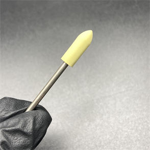 Полировщик №326 d0,5 желтый 54041