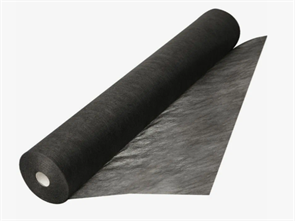 Простынь в рулоне Стандарт 80*200/100шт. Черная 54571