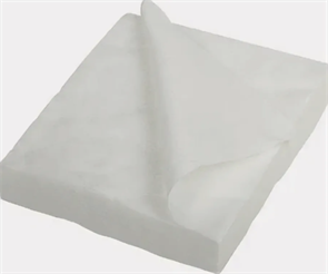 Салфетка впит.пласт. 20*20 Эконом Спанлейс (100шт) 54572