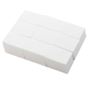 Салфетки безворсовые твердые белые, Китай 54085