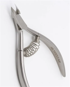 PRO 17 Кусачки для кутикулы (6мм), спиральная пружина SS_PRO17