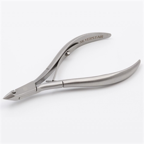 PRO 15 Кусачки для кутикулы (7мм), классическая форма SS_PRO15