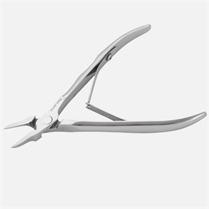 PRO 100 Кусачки для вросшего ногтя (16мм), удлиненные эргономичные ручки SS_PRO100
