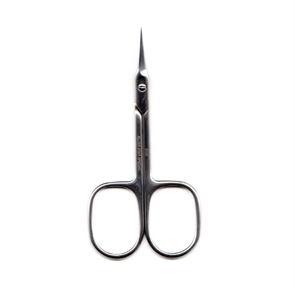 HCC 508 Ножницы для кутикулы, зауженные лезвия, плечики SS_HCC508