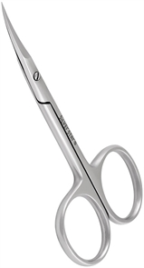 HCC 6 matt Ножницы для кутикулы, длинные тонкие лезвия, матовое покрытие SS_HCC6matt