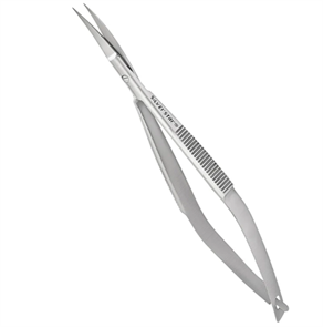AT 907 L Ножницы для кутикулы, твизеры, удлиненные лезвия SS_AT907L