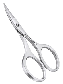 HCC 17 Ножницы для ногтей, изогнутые лезвия SS_HCC17