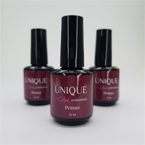 Unique (ЧЗ)  Праймер бескислотный 15мл Unique(ЧЗ)Праймербескислотный15