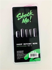 {{photo.Alt || photo.Description || 'SHOCK ME Верхние формы Набор Микс 05'}}