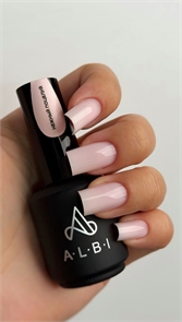 ALBI LIQUID POLYGEL Нежный поцелуй, 15мл ALBI_LIQUIDPOLYGEL_НежныйПоцелуй