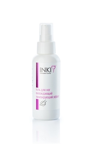 INKI (ЧЗ) Гель для ног охлаждающий тонизирующий эффект, 100мл 54718