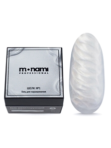 {{photo.Alt || photo.Description || 'Monami Гель для наращивания Шелк №1, 15гр'}}