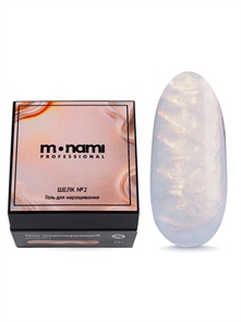 {{photo.Alt || photo.Description || 'Monami Гель для наращивания Шелк №2, 15гр'}}