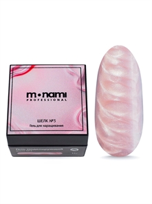 {{photo.Alt || photo.Description || 'Monami Гель для наращивания Шелк №3, 15гр'}}