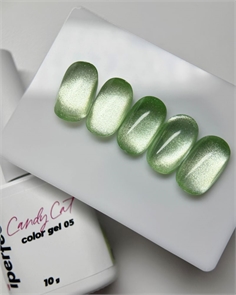 {{photo.Alt || photo.Description || 'iPerfect Гель-лак Candy cat  Color gel №05, 10гр'}}