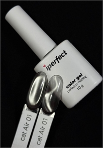 {{photo.Alt || photo.Description || 'iPerfect Гель-лак Air cat color gel №01, 10гр'}}