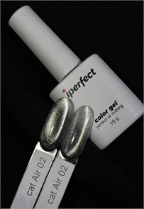 {{photo.Alt || photo.Description || 'iPerfect Гель-лак Air cat color gel №02, 10гр'}}