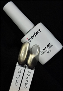 {{photo.Alt || photo.Description || 'iPerfect Гель-лак Air cat color gel №03, 10гр'}}