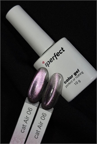{{photo.Alt || photo.Description || 'iPerfect Гель-лак Air cat color gel №06, 10гр'}}