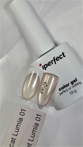 {{photo.Alt || photo.Description || 'iPerfect Гель-лак Lumia cat color gel №01, 10гр'}}