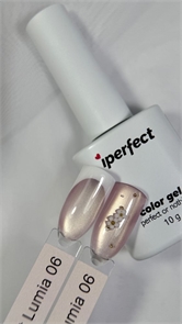{{photo.Alt || photo.Description || 'iPerfect Гель-лак Lumia cat color gel №06, 10гр'}}