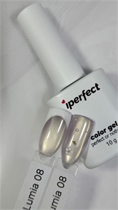 {{photo.Alt || photo.Description || 'iPerfect Гель-лак Lumia cat color gel №08, 10гр'}}