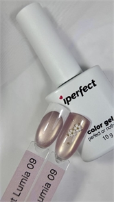 {{photo.Alt || photo.Description || 'iPerfect Гель-лак Lumia cat color gel №09, 10гр'}}